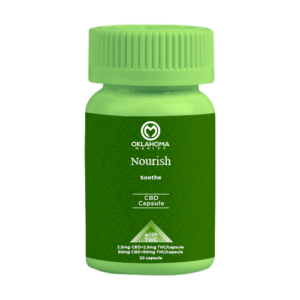 1:1 Pain Be Gone Capsule