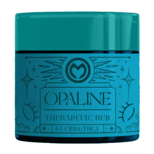 5:1 CBDA:THCA Therapeutic Rub