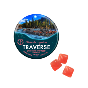 Blackmelon Sugarlime Gummies