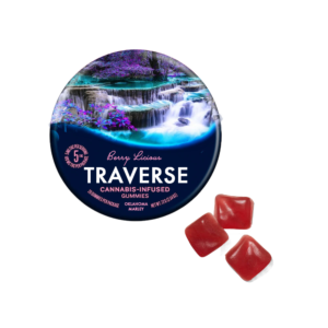 Breezy Berry Licious Gummies