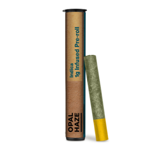 Congo Blossom Infused Preroll