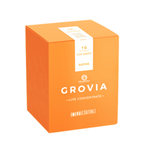 Monsoon Thunder Live Resin Sauce