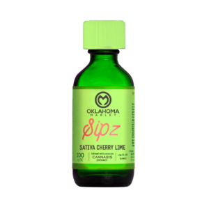 Sativa Cherry Lime Fusion Sipz