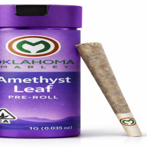Amethyst Leaf Pre-Roll