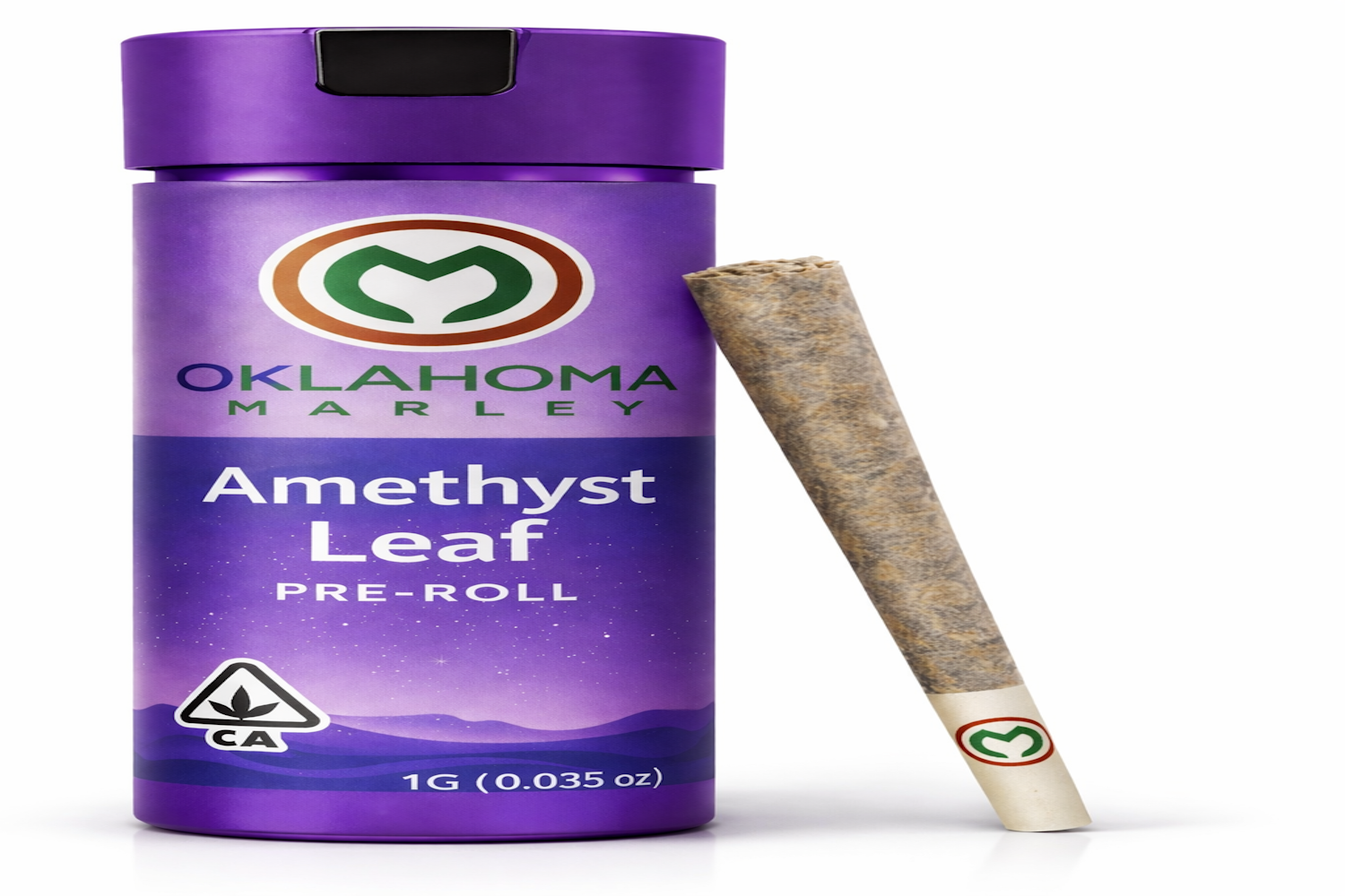 Amethyst Leaf Pre-Roll