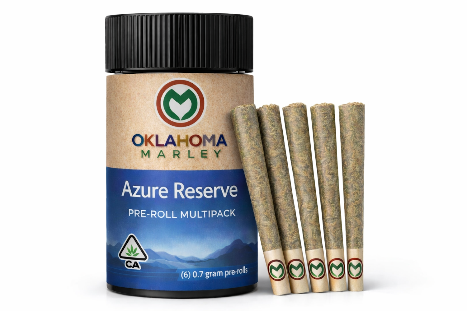 Azure Reserve Pre-Roll Multipack
