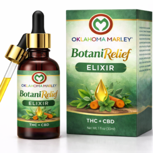 BotaniRelief Elixir