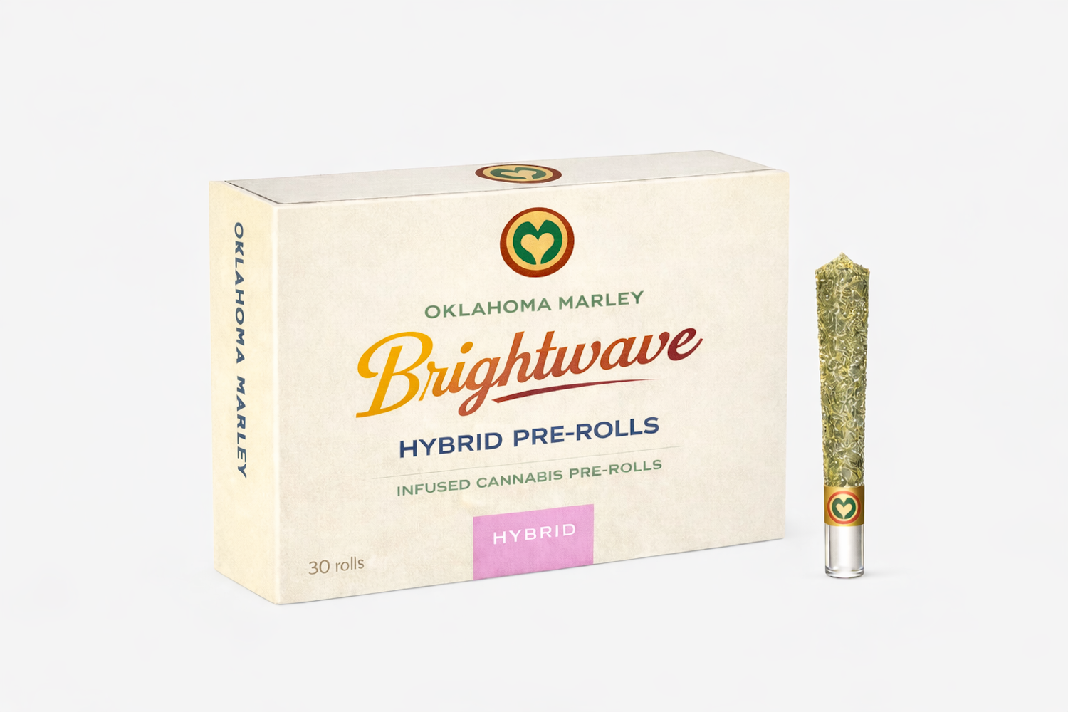 Bright Wave Hybrid Pre-Roll