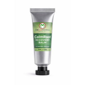 CalmRoot Recovery Balm