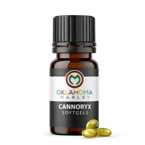 Cannoryx Softgels