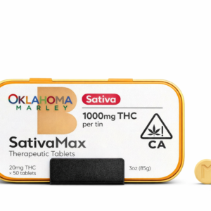 SativaMax Therapeutic Tablets