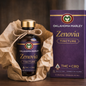 Zenovia Tincture