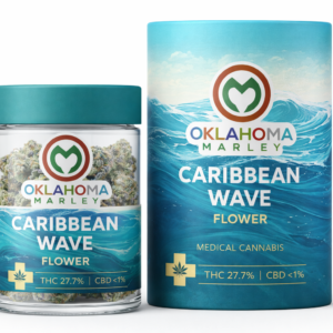 Caribbean Wave Flower