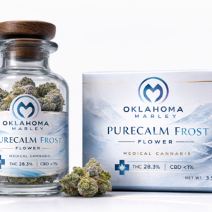 PureCalm Frost Flower