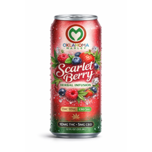 Scarlet Berry Herbal Infusion