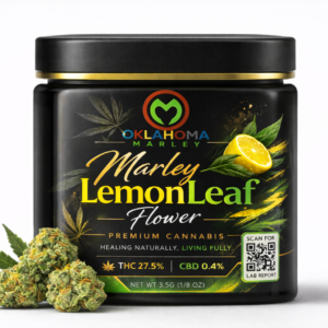 Marley LemonLeaf Flower