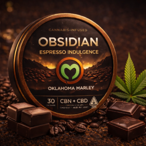 Obsidian Espresso Indulgence