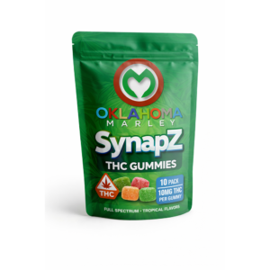 SynapZ THC Gummies