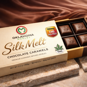 Silk Melt Chocolate Caramels