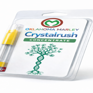 CrystalRush Concentrate
