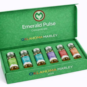Emerald Pulse Concentrate