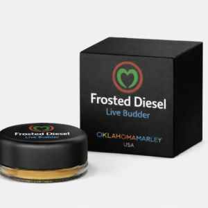 Frosted Diesel Live Budder