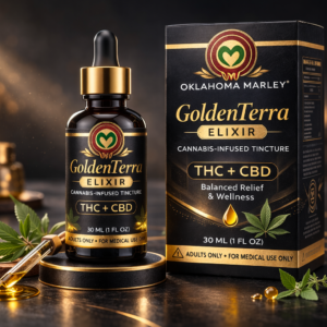 GoldenTerra Elixir