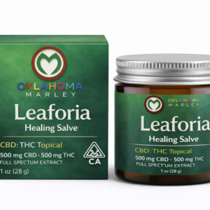 Leaforia Healing Salve