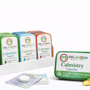 Calmistry Capsules