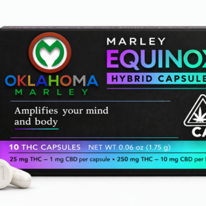 Marley Equinox Hybrid Capsules