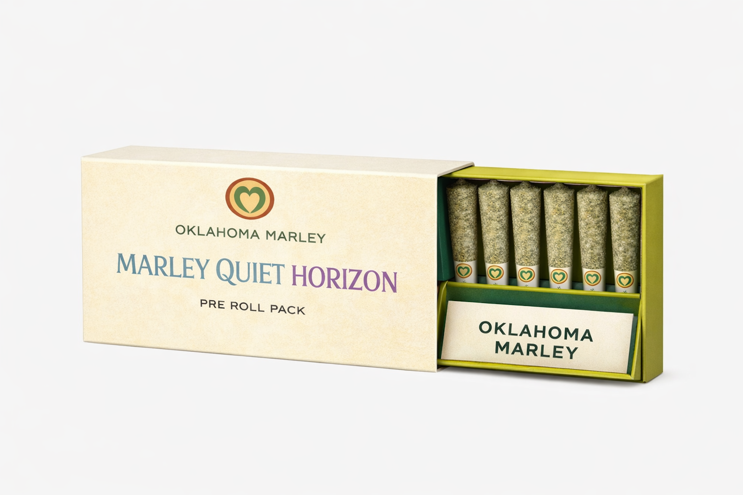 Marley Quiet Horizon Pre-Roll Pack