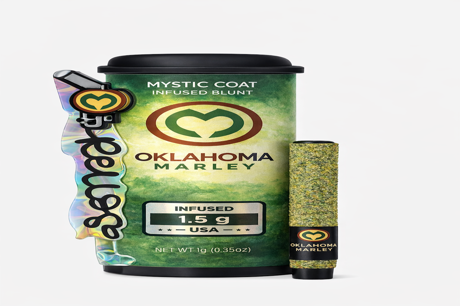 Mystic Coat Infused Blunt