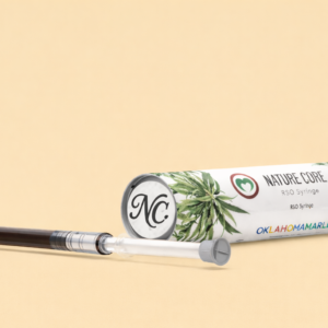 NatureCore RSO Syringe