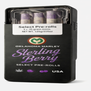 Sterling Berry Select Pre-Rolls