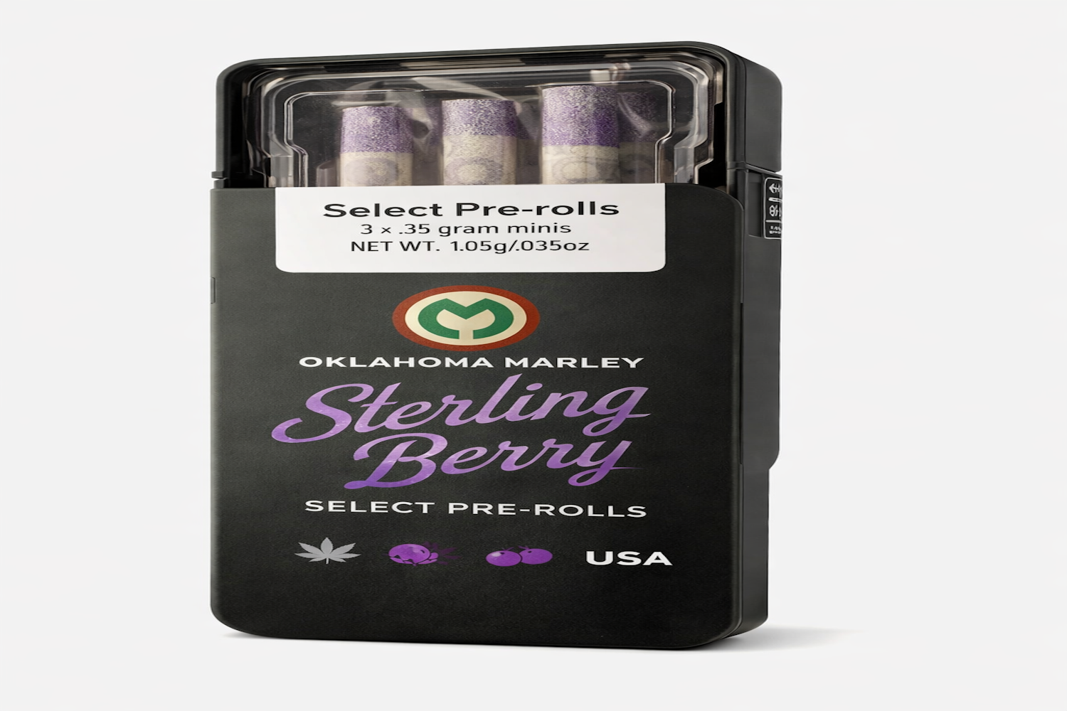 Sterling Berry Select Pre-Rolls