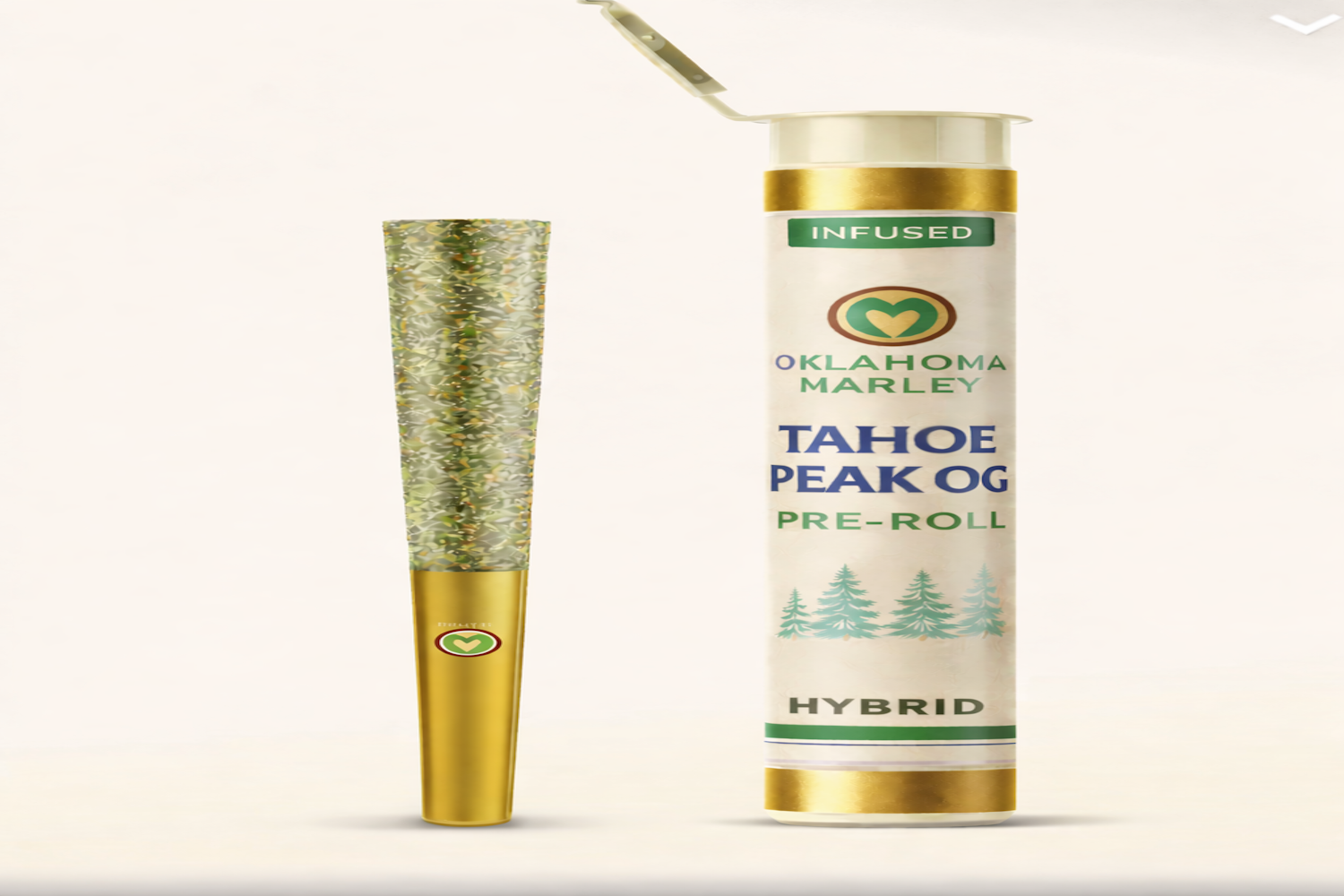 Tahoe Peak OG Pre-Roll