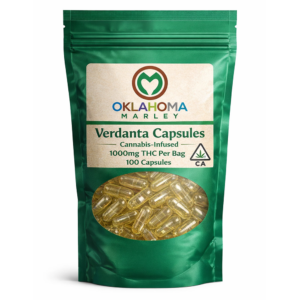 Verdanta Capsules