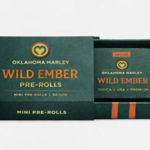 Wild Ember Pre-Rolls