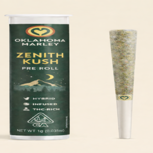 Zenith Kush Pre-Roll