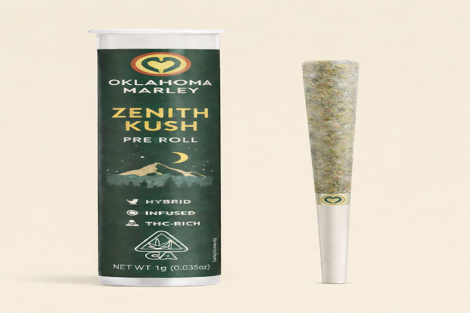 Zenith Kush Pre-Roll
