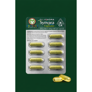 Synvara Capsules