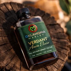 Verdant Aura Elixir