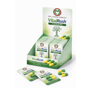 VitalRush Capsules