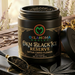 OKM Black Ice Reserve