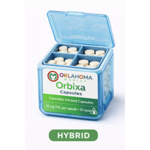 Orbixa Capsules