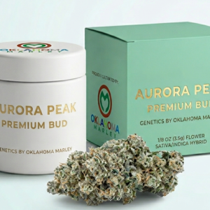 Aurora Peak Premium Bud