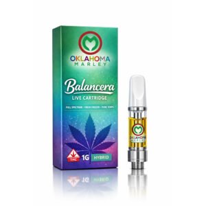 Balancera Live Cartridge