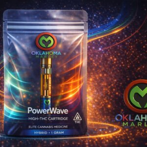 PowerWave High-THC Cartridge