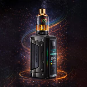 FogFusion Complete Liquid Live Resin All-In-One Vape