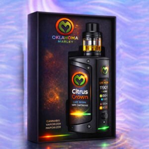 Citrus Crown Vape Cartridge